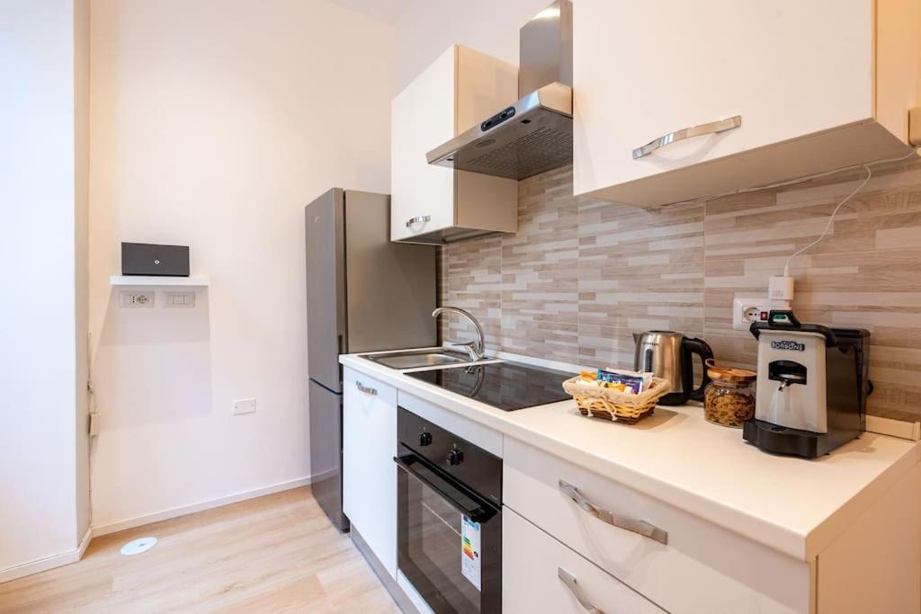 Apartamento L'Antica Voltina Nettuno Exterior foto
