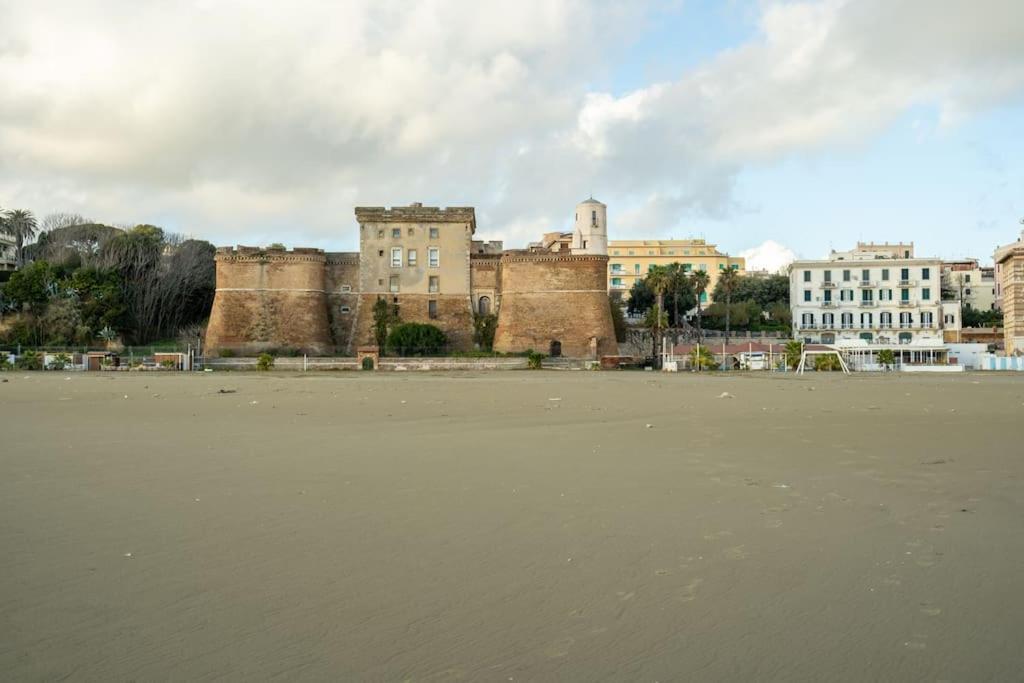 Apartamento L'Antica Voltina Nettuno Exterior foto