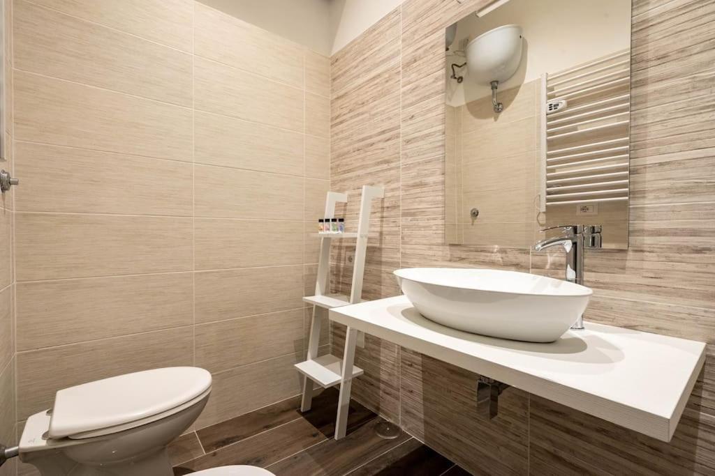 Apartamento L'Antica Voltina Nettuno Exterior foto