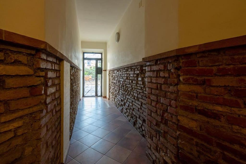 Apartamento L'Antica Voltina Nettuno Exterior foto