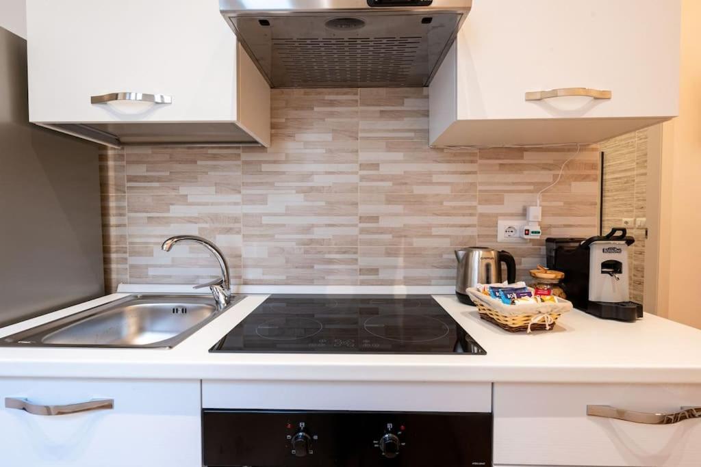 Apartamento L'Antica Voltina Nettuno Exterior foto