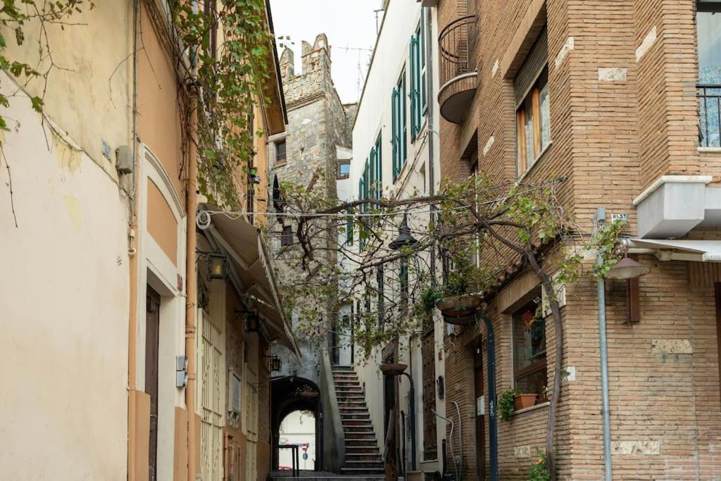Apartamento L'Antica Voltina Nettuno Exterior foto