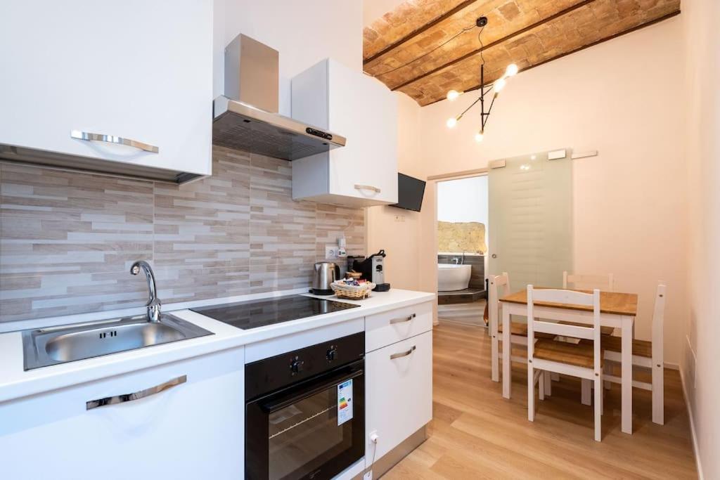 Apartamento L'Antica Voltina Nettuno Exterior foto