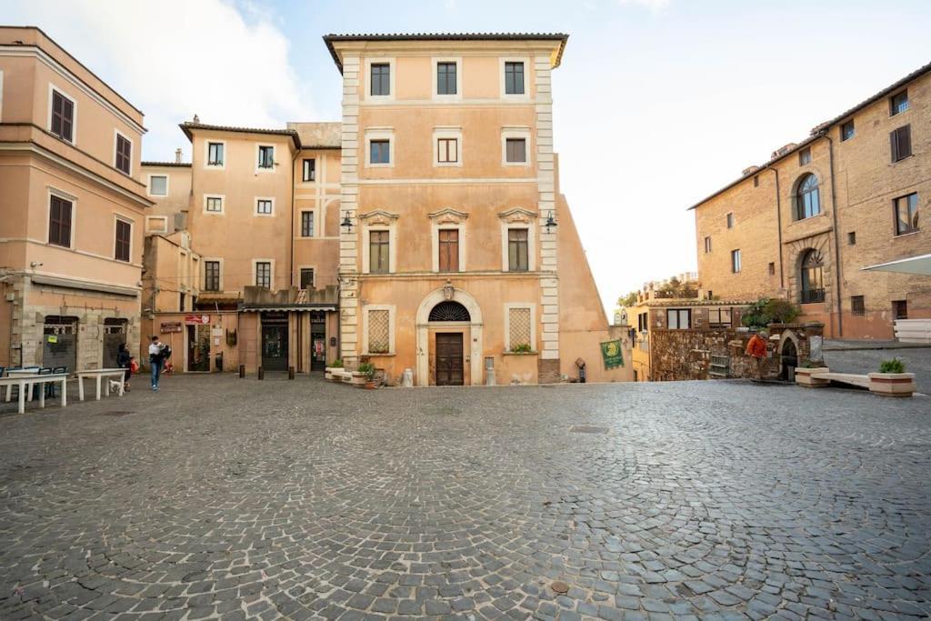 Apartamento L'Antica Voltina Nettuno Exterior foto