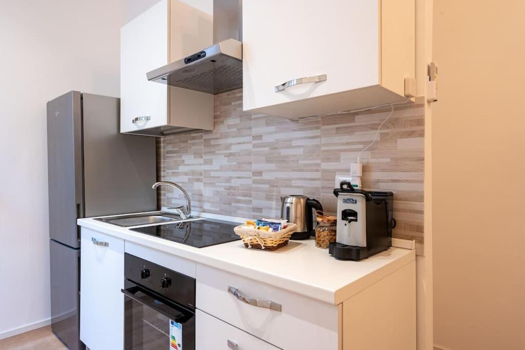 Apartamento L'Antica Voltina Nettuno Exterior foto