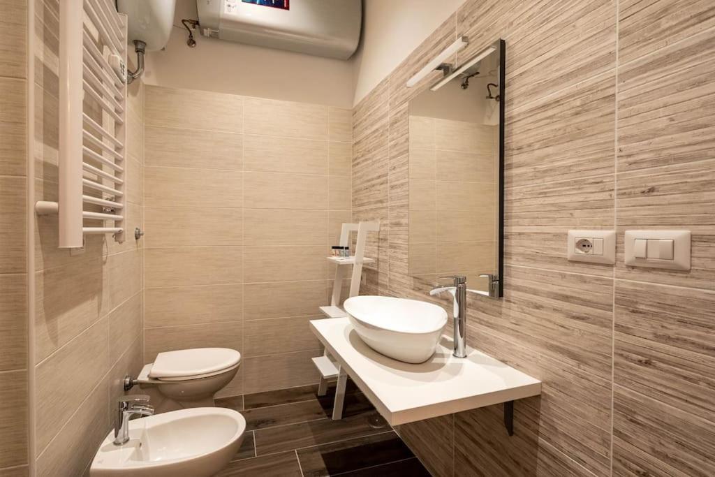 Apartamento L'Antica Voltina Nettuno Exterior foto