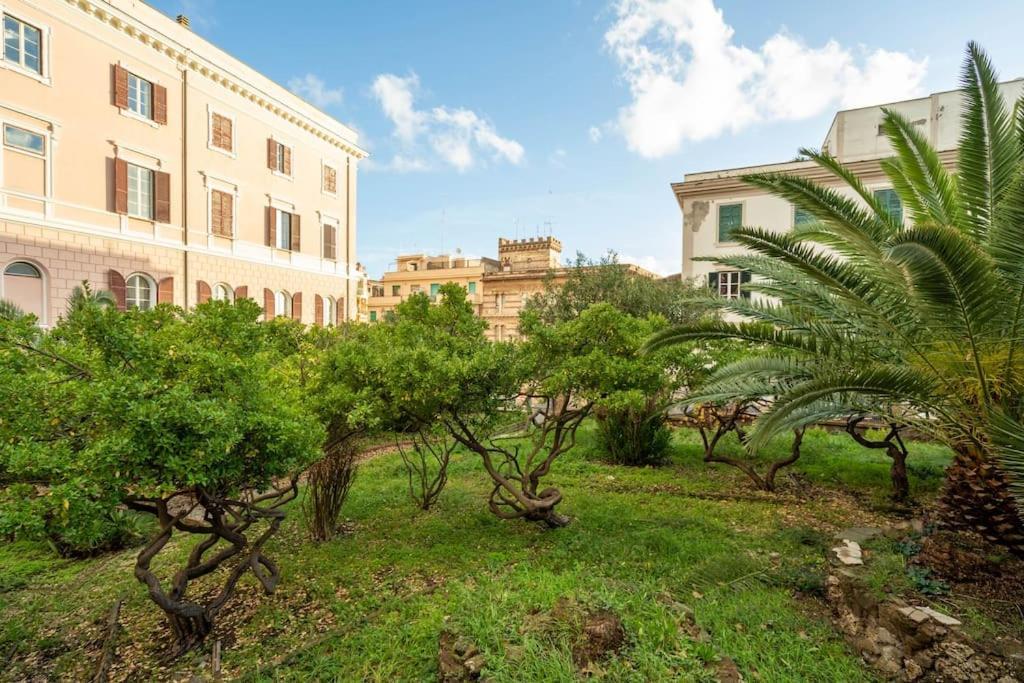 Apartamento L'Antica Voltina Nettuno Exterior foto
