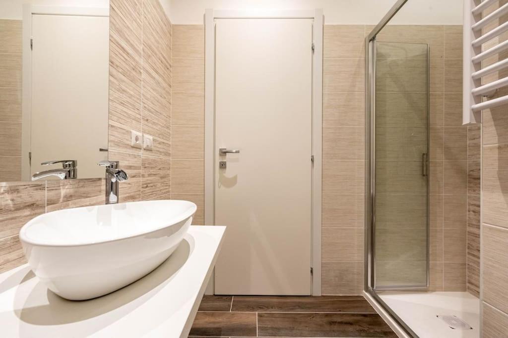 Apartamento L'Antica Voltina Nettuno Exterior foto