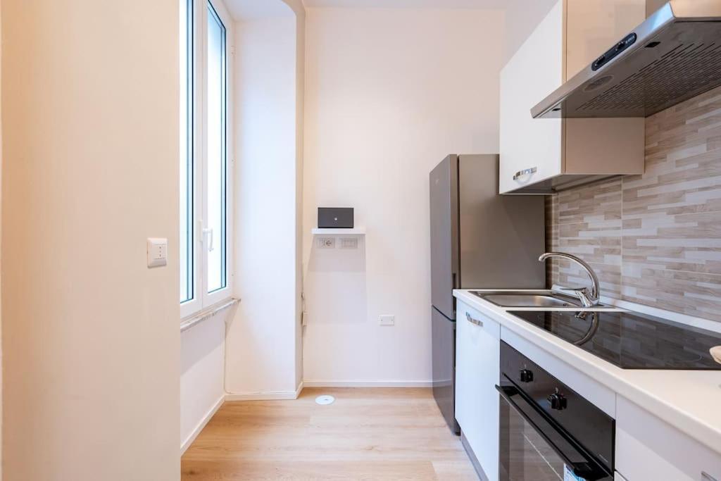 Apartamento L'Antica Voltina Nettuno Exterior foto